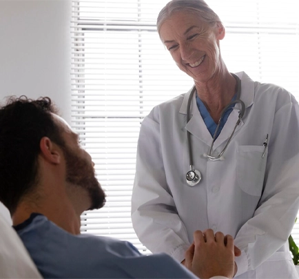 Lazerle Prostat Ameliyatı