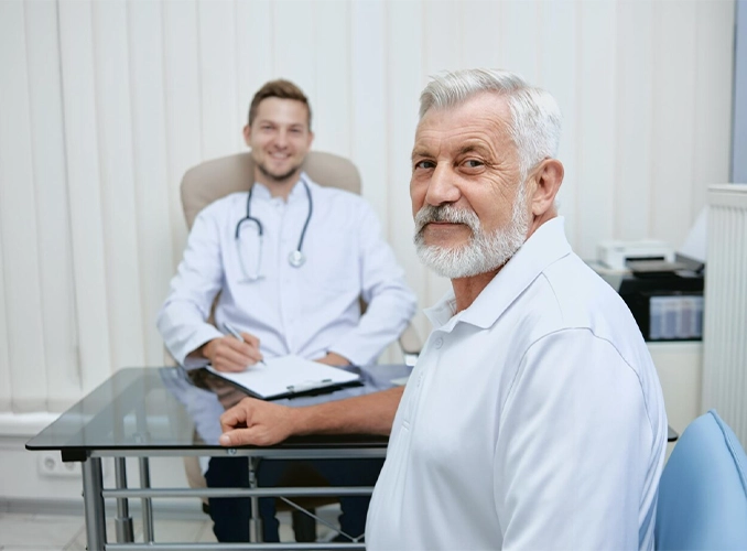 İyi Huylu Prostat Büyümesi