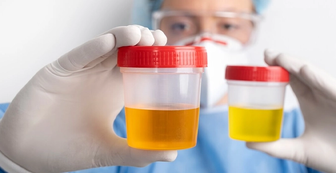 Kadınlarda İdrardan Kan Gelmesi