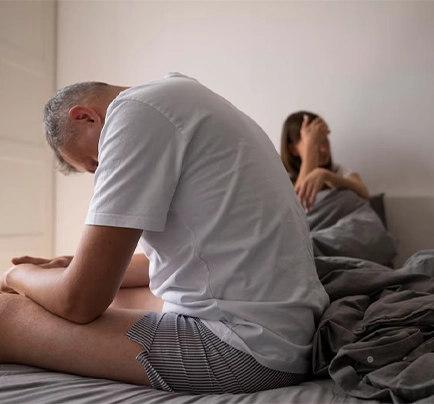 Erkeklerde Cinsel İsteksizlik