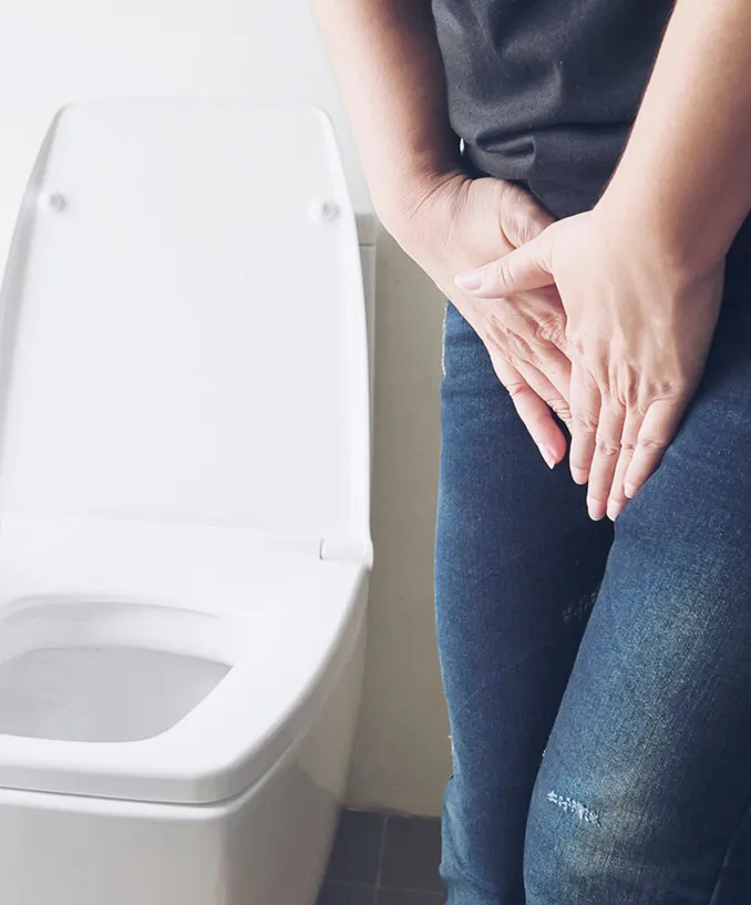 İdrar Yaparken Yanma